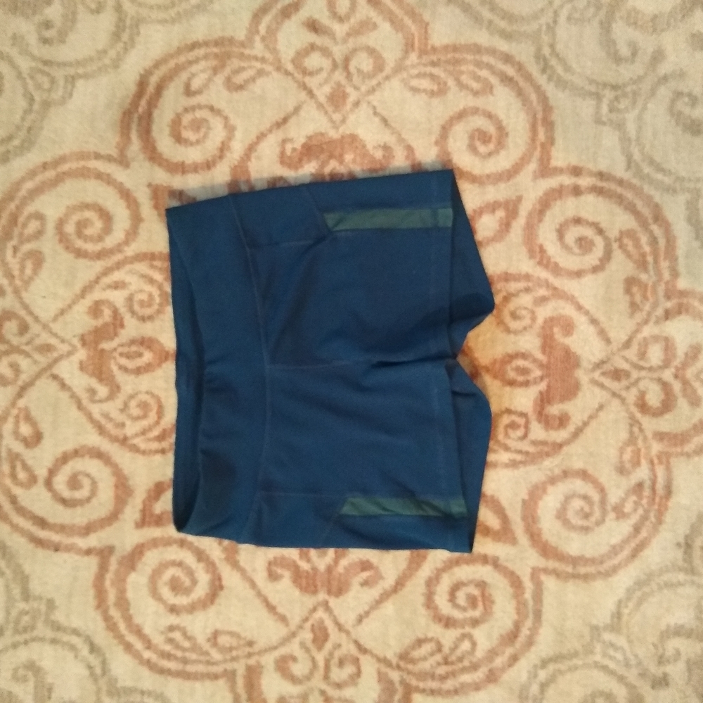 Yoga shorts